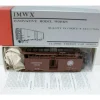 Trains|IMWX 730 HO Southern #14730 1937 AAR Boxcar Kit - Model Train Junction: Quality Parts and Art Supplies