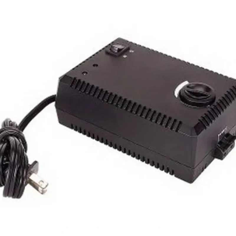 Trains|Industrial Rail 1000030 30 Watt Transformer - Model Train Junction: Quality Parts and Art Supplies