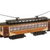 Trains|Industrial Rail 1009107 Atlantic City Trolley Set - Model Train Junction: Quality Parts and Art Supplies