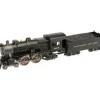 Trains|Industrial Rail 1008005-1 B&O 4-4-2 Steam Locomotive #1484 - Model Train Junction: Quality Parts and Art Supplies