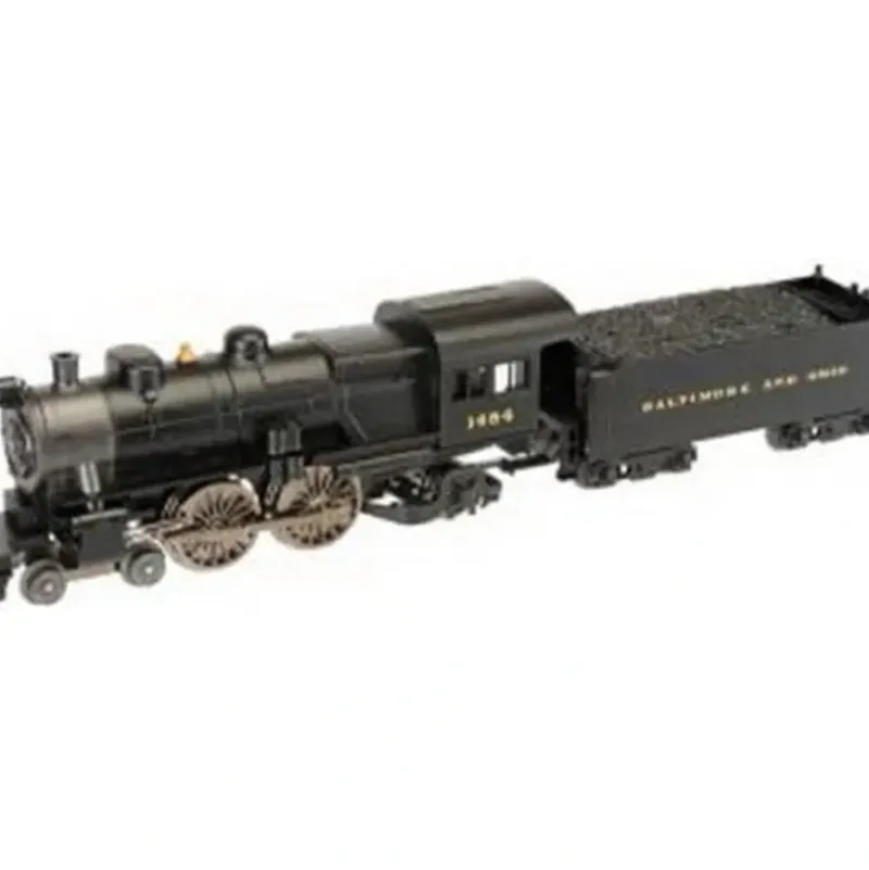 Trains|Industrial Rail 1008005-1 B&O 4-4-2 Steam Locomotive #1484 - Model Train Junction: Quality Parts and Art Supplies