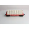 Trains|Industrial Rail 1004101 Burlington Northern Flatcar w/Lumber Load #93536 - Model Train Junction: Quality Parts and Art Supplies