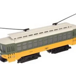 Trains|Industrial Rail 1009100 California Trolley Set - Model Train Junction: Quality Parts and Art Supplies