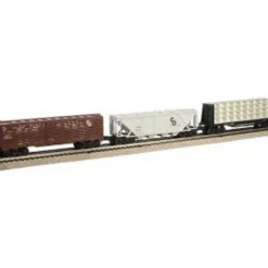 Trains|Industrial Rail 1009902 C&O Add-on Expansion Pack - Model Train Junction: Quality Parts and Art Supplies