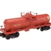 Trains|Industrial Rail 1005001 Deleware & Hudson Tank Car - Model Train Junction: Quality Parts and Art Supplies