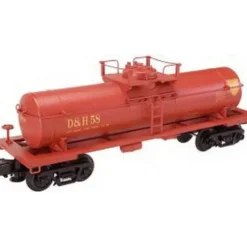 Trains|Industrial Rail 1005001 Deleware & Hudson Tank Car - Model Train Junction: Quality Parts and Art Supplies