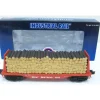 Trains|Industrial Rail 1004301 GN Flatcar w/Pulpwood Load #60110 - Model Train Junction: Quality Parts and Art Supplies