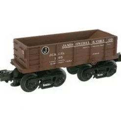 Trains|Industrial Rail 1006102 Jamison Ore Car - Model Train Junction: Quality Parts and Art Supplies