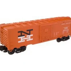 Trains|Industrial Rail 1002003 New Haven Single Door Boxcar - Model Train Junction: Quality Parts and Art Supplies