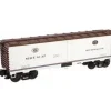 Trains|Industrial Rail 1002301 New York Central Reefer - Model Train Junction: Quality Parts and Art Supplies