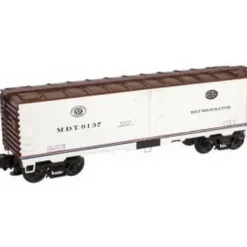 Trains|Industrial Rail 1002301 New York Central Reefer - Model Train Junction: Quality Parts and Art Supplies