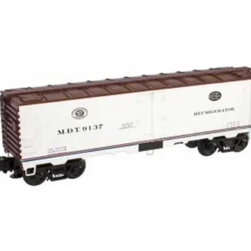 Trains|Industrial Rail 1002301 New York Central Reefer - Model Train Junction: Quality Parts and Art Supplies
