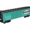 Trains|Industrial Rail 1002202 NYC Double Door Boxcar - Model Train Junction: Quality Parts and Art Supplies