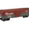 Trains|Industrial Rail 1002007 NYC Single Door Boxcar - Model Train Junction: Quality Parts and Art Supplies