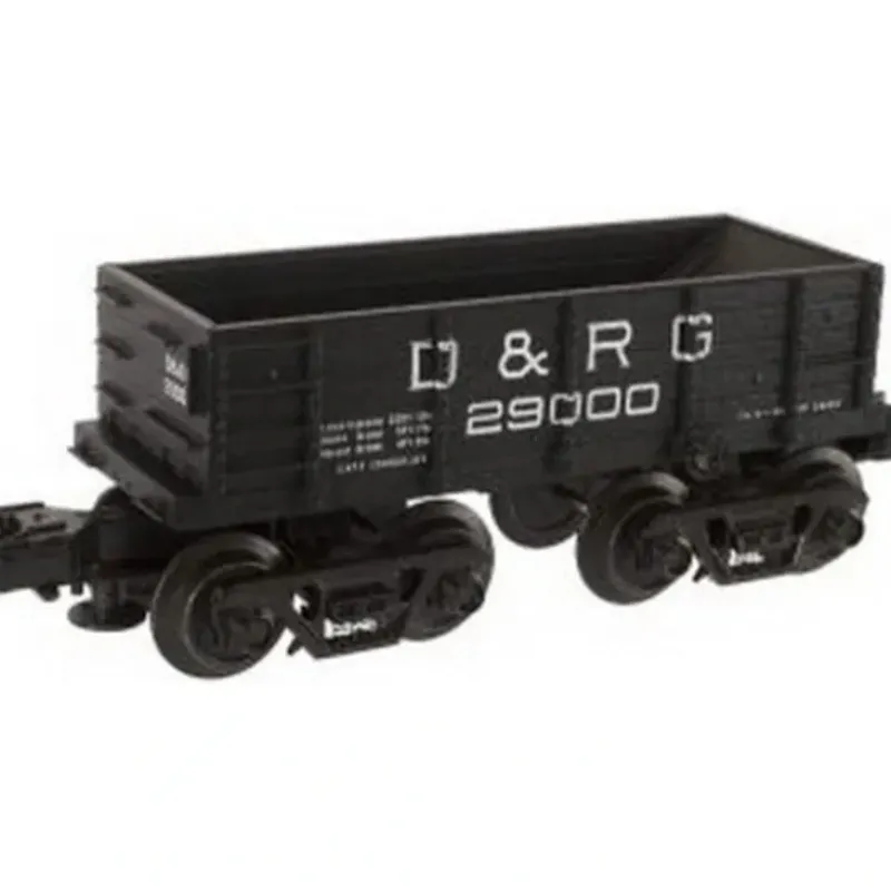 Trains|Industrial Rail 1006101 O Gauge D&RGW Ore Car - Model Train Junction: Quality Parts and Art Supplies