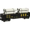 Trains|Industrial Rail 1003007 O Gondola W/Pipe Load CSX #706004 - Model Train Junction: Quality Parts and Art Supplies
