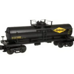 Trains|Industrial Rail 1005012 O Ind.Rail Tank Car Dow #75091 - Model Train Junction: Quality Parts and Art Supplies
