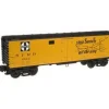 Trains|Industrial Rail 1002305 O Ind.Rail Reefer SF - Model Train Junction: Quality Parts and Art Supplies
