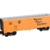 Trains|Industrial Rail 1002302 Pacific Fruit Express Reefer Car #41709 - Model Train Junction: Quality Parts and Art Supplies
