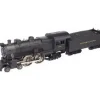 Trains|Industrial Rail 10080021 PRR 4-4-2 Steam Locomotive #1047 - Model Train Junction: Quality Parts and Art Supplies