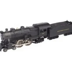 Trains|Industrial Rail 10080021 PRR 4-4-2 Steam Locomotive #1047 - Model Train Junction: Quality Parts and Art Supplies
