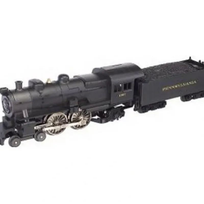 Trains|Industrial Rail 10080021 PRR 4-4-2 Steam Locomotive #1047 - Model Train Junction: Quality Parts and Art Supplies