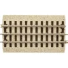 Trains|Industrial Rail 1001053 5-1/2" Straight (4) - Model Train Junction: Quality Parts and Art Supplies