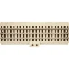 Trains|Industrial Rail 1001010 10" Terminal Track - Model Train Junction: Quality Parts and Art Supplies