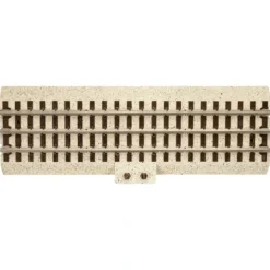 Trains|Industrial Rail 1001010 10" Terminal Track - Model Train Junction: Quality Parts and Art Supplies