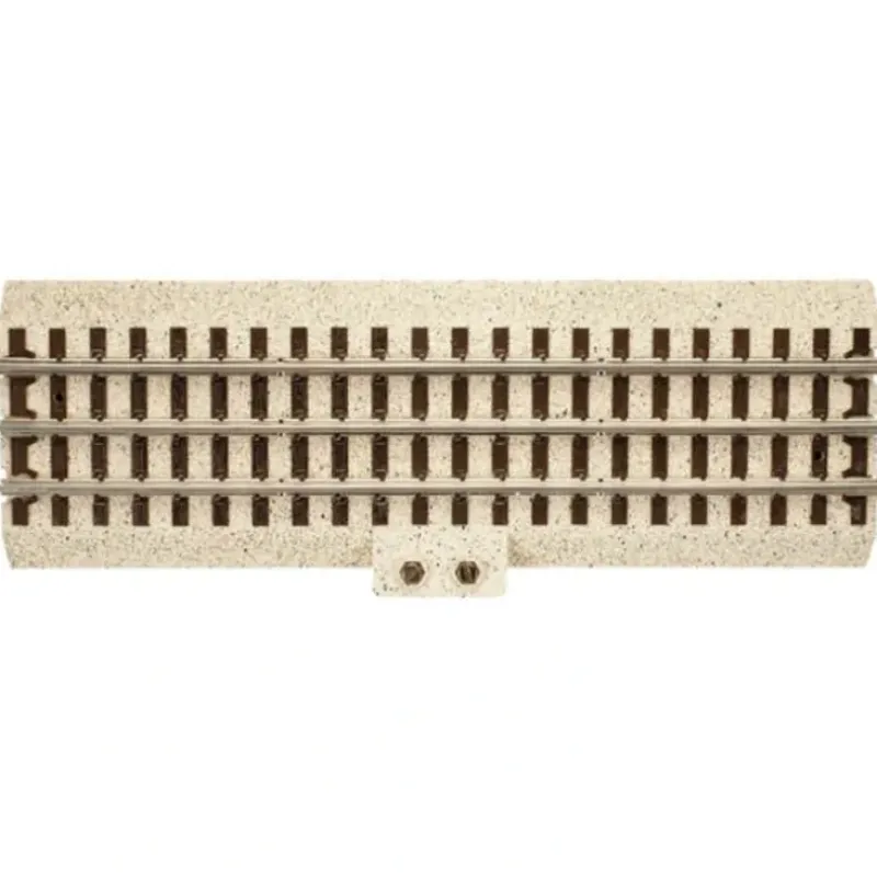 Trains|Industrial Rail 1001010 10" Terminal Track - Model Train Junction: Quality Parts and Art Supplies