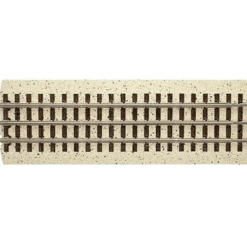 Trains|Industrial Rail 1001096 10" Transistion Track - Model Train Junction: Quality Parts and Art Supplies
