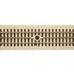 Trains|Industrial Rail 1001059 10" Uncoupling Track - Model Train Junction: Quality Parts and Art Supplies