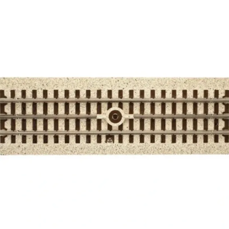Trains|Industrial Rail 1001059 10" Uncoupling Track - Model Train Junction: Quality Parts and Art Supplies