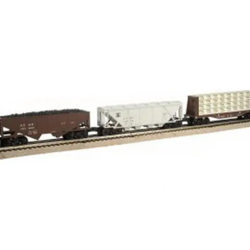 Trains|Industrial Rail 1009903 Santa Fe Add-on Expansion Pack - Model Train Junction: Quality Parts and Art Supplies