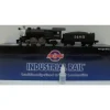 Trains|Industrial Rail 10080031 Santa Fe 4-4-2 Steam Locomotive #1485 - Model Train Junction: Quality Parts and Art Supplies