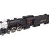 Trains|Industrial Rail 10080041 Southern 4-4-2 Steam Locomotive #4766 - Model Train Junction: Quality Parts and Art Supplies