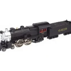 Trains|Industrial Rail 10080041 Southern 4-4-2 Steam Locomotive #4766 - Model Train Junction: Quality Parts and Art Supplies