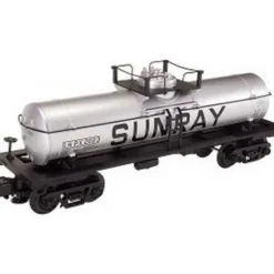 Trains|Industrial Rail 1005003 Sunray Tankcar - Model Train Junction: Quality Parts and Art Supplies