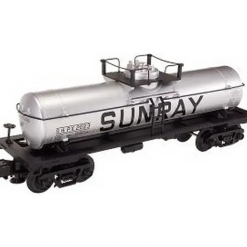 Trains|Industrial Rail 1005003 Sunray Tankcar - Model Train Junction: Quality Parts and Art Supplies