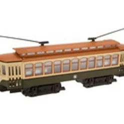 Trains|Industrial Rail 1008112B Georgia Power 0-27 Trolley #644 - Model Train Junction: Quality Parts and Art Supplies