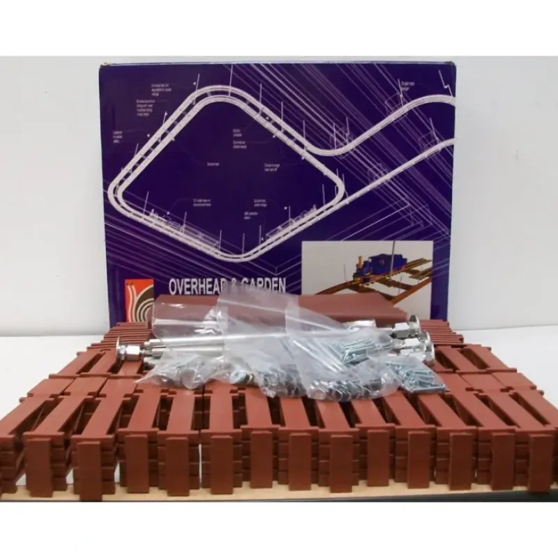 Trains|Interail 50001 5' Double Circle - Model Train Junction: Quality Parts and Art Supplies