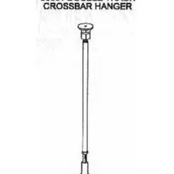 Trains|Interail 30001 G Double Track Hangers - Model Train Junction: Quality Parts and Art Supplies