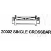 Trains|Interail 20002 Single Crossbar 28/BX.-112 Screws - Model Train Junction: Quality Parts and Art Supplies