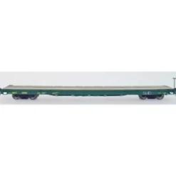 Trains|InterMountain 66415 60' Wood Deck Flatcar MKT - Model Train Junction: Quality Parts and Art Supplies
