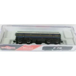 Trains|InterMountain 69708 B&O EMD F-7 B-Unit Diesel - Model Train Junction: Quality Parts and Art Supplies