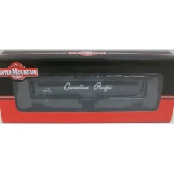 Trains|InterMountain 45127-08 CP Cylin Covered Hopper #387169 - Model Train Junction: Quality Parts and Art Supplies