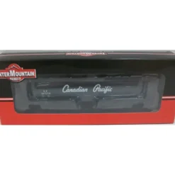 Trains|InterMountain 45127-10 CP Cylin Covered Hopper #387358 - Model Train Junction: Quality Parts and Art Supplies