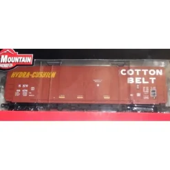 Trains|InterMountain 48309-11 HO 5283 Boxcar Cotton Belt Car # 66478 - Model Train Junction: Quality Parts and Art Supplies