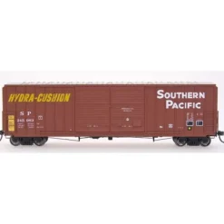 Trains|InterMountain 48313-06 HO 5283 Boxcar Southern Pacific Eagle Pass Car # 245983 - Model Train Junction: Quality Parts and Art Supplies