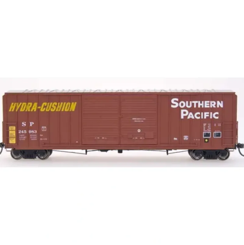 Trains|InterMountain 48313-06 HO 5283 Boxcar Southern Pacific Eagle Pass Car # 245983 - Model Train Junction: Quality Parts and Art Supplies
